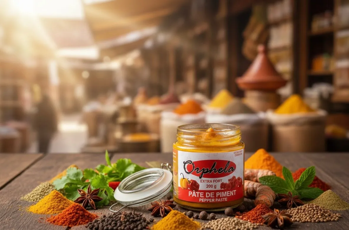 Marinades et ragoûts