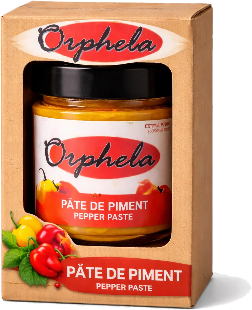 1 pot Orphela